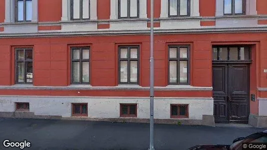 Apartments for rent in Oslo Frogner - Photo from Google Street View