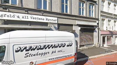 Apartments for rent in Oslo St. Hanshaugen - Photo from Google Street View