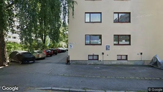 Apartments for rent in Oslo Frogner - Photo from Google Street View