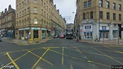 Apartments for rent in Bradford - West Yorkshire - Photo from Google Street View