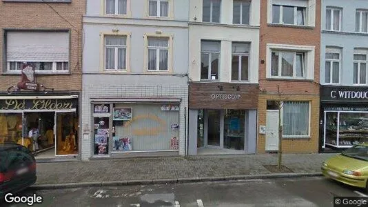 Apartments for rent in Kortrijk - Photo from Google Street View