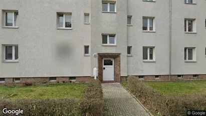 Apartments for rent in Magdeburg - Photo from Google Street View