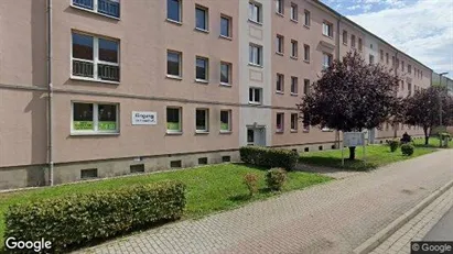 Apartments for rent in Saalekreis - Photo from Google Street View
