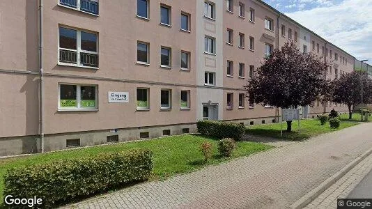 Apartments for rent in Saalekreis - Photo from Google Street View