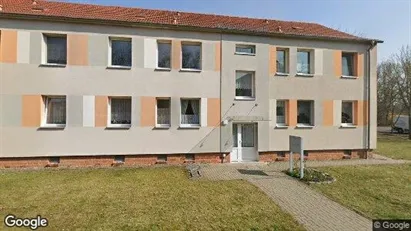 Apartments for rent in Salzlandkreis - Photo from Google Street View