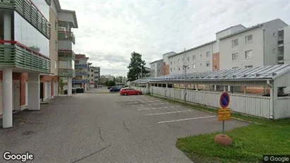 Apartments for rent in Rovaniemi - Photo from Google Street View