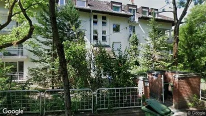 Apartments for rent in Budapest Rákosmente - Photo from Google Street View