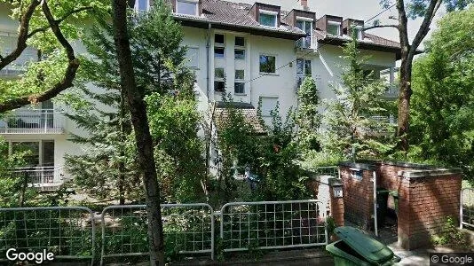 Apartments for rent in Budapest Rákosmente - Photo from Google Street View