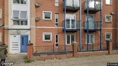 Apartments for rent in Manchester - Lancashire - Photo from Google Street View