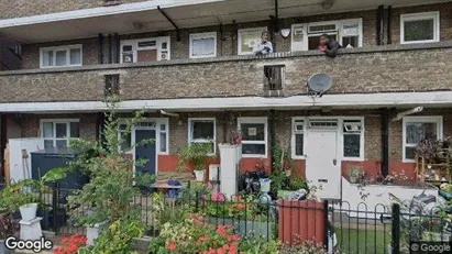 Apartments for rent in London SE1 - Photo from Google Street View