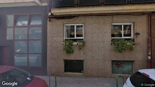 Apartments for rent in Madrid Chamartín - Photo from Google Street View
