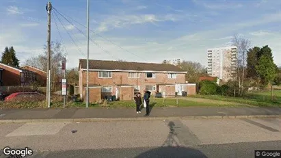 Apartments for rent in Birmingham - West Midlands - Photo from Google Street View