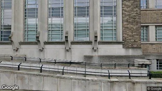 Apartments for rent in Brentford - Middlesex - Photo from Google Street View