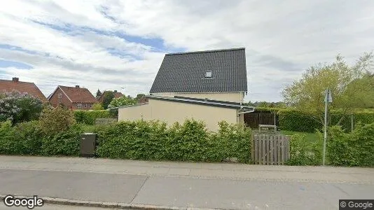 Apartments for rent in Haslev - Photo from Google Street View