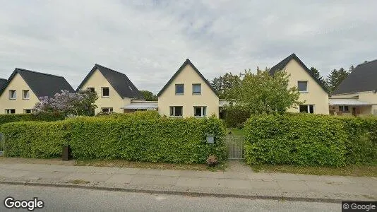 Apartments for rent in Haslev - Photo from Google Street View