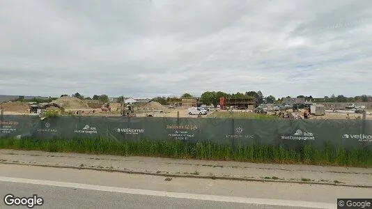 Apartments for rent in Haslev - Photo from Google Street View