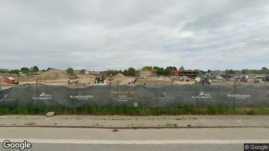 Apartments for rent in Haslev - Photo from Google Street View