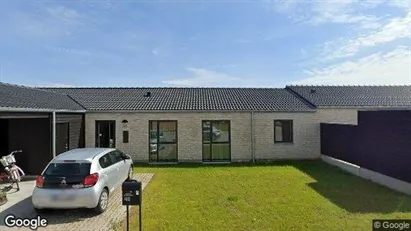 Apartments for rent in Fredericia - Photo from Google Street View