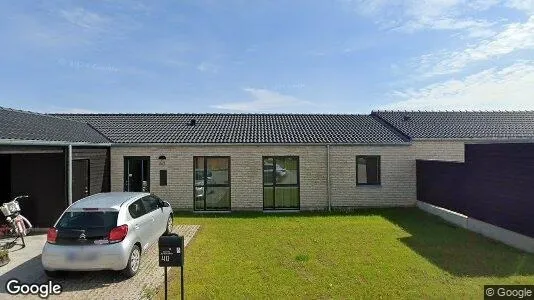 Apartments for rent in Fredericia - Photo from Google Street View