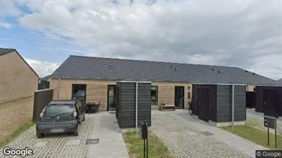 Apartments for rent in Kolding - Photo from Google Street View