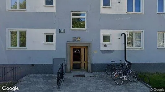 Apartments for rent in Hammarbyhamnen - Photo from Google Street View