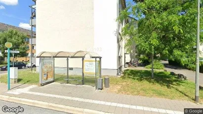 Apartments for rent in Frankfurt West - Photo from Google Street View