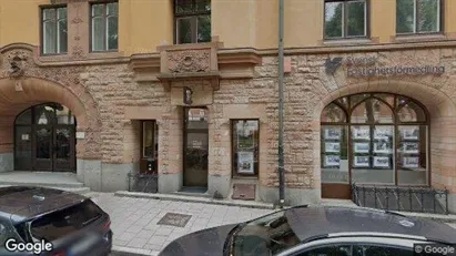 Apartments for rent in Kungsholmen - Photo from Google Street View