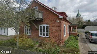 Apartments for rent in Ystad - Photo from Google Street View