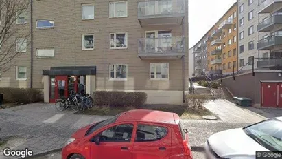 Apartments for rent in Sundbyberg - Photo from Google Street View