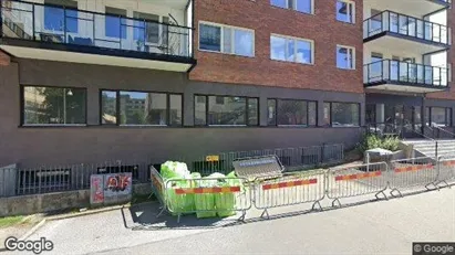 Apartments for rent in Sundbyberg - Photo from Google Street View