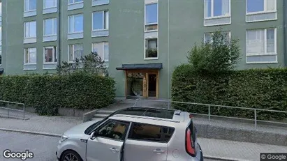 Apartments for rent in Nacka - Photo from Google Street View