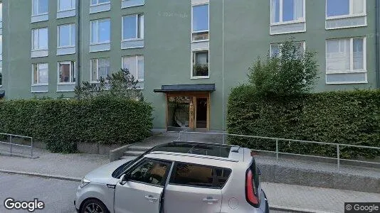 Apartments for rent in Nacka - Photo from Google Street View