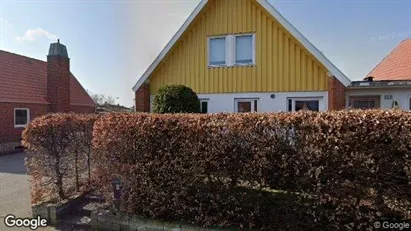 Apartments for rent in Höganäs - Photo from Google Street View