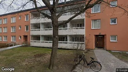 Apartments for rent in Huddinge - Photo from Google Street View