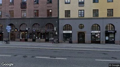 Apartments for rent in Vasastan - Photo from Google Street View
