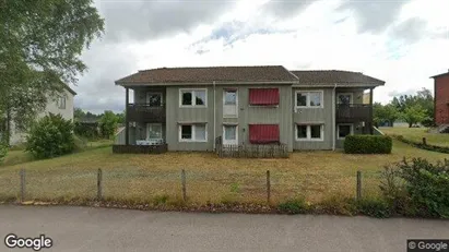 Apartments for rent in Lessebo - Photo from Google Street View