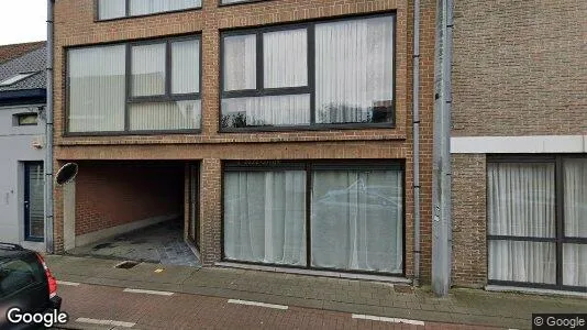 Apartments for rent in Eeklo - Photo from Google Street View