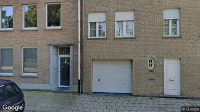 Apartments for rent in Turnhout - Photo from Google Street View