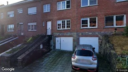 Apartments for rent in Leuven - Photo from Google Street View