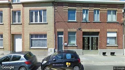 Apartments for rent in Zottegem - Photo from Google Street View