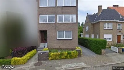 Apartments for rent in Brugge - Photo from Google Street View