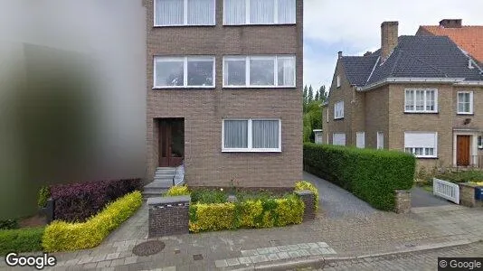 Apartments for rent in Brugge - Photo from Google Street View