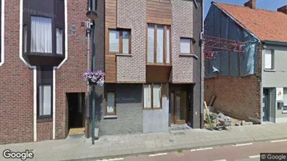 Apartments for rent in Wielsbeke - Photo from Google Street View