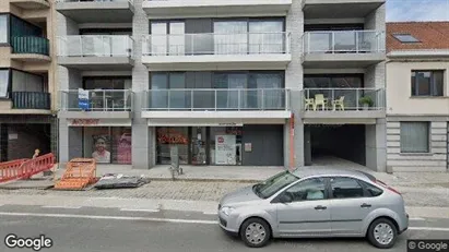 Apartments for rent in Roeselare - Photo from Google Street View