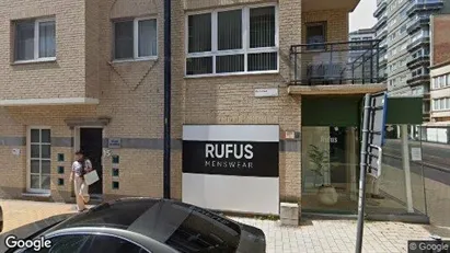 Apartments for rent in Middelkerke - Photo from Google Street View