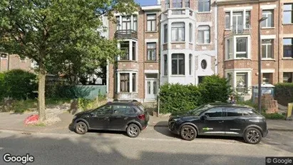 Apartments for rent in Antwerp Berchem - Photo from Google Street View