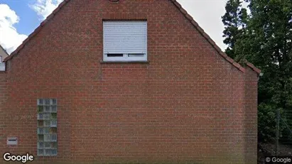 Apartments for rent in Langemark-Poelkapelle - Photo from Google Street View
