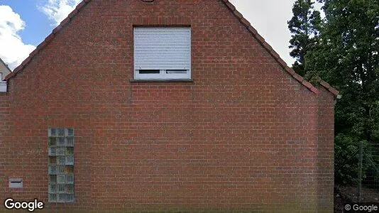 Apartments for rent in Langemark-Poelkapelle - Photo from Google Street View