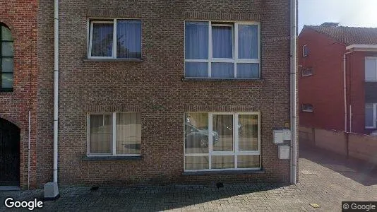 Apartments for rent in Wuustwezel - Photo from Google Street View