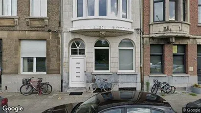 Apartments for rent in Antwerp Berchem - Photo from Google Street View